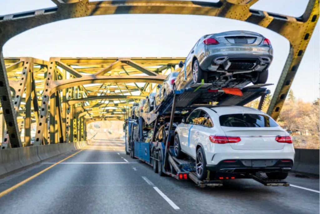 Cross Country Car Shipping