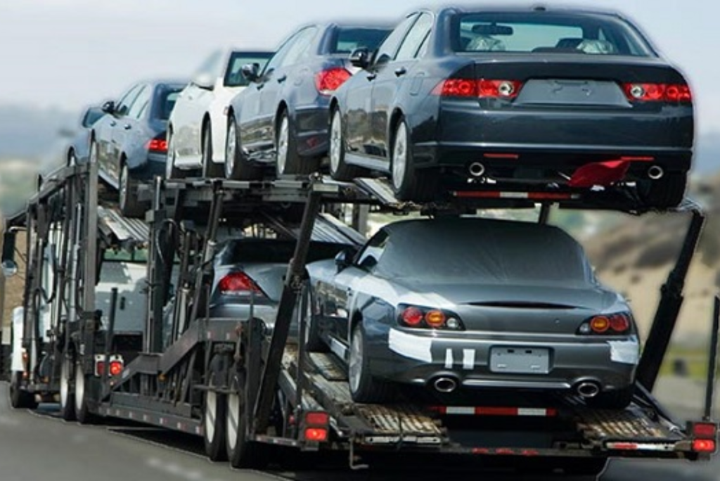 Car Transportation from California to Alaska with Zebra Transportation