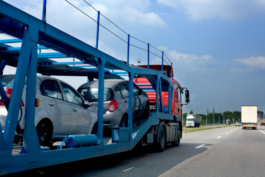 Door-to-Door Auto Transport: