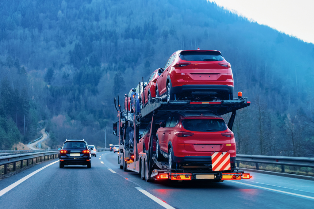 Auto Transport Services