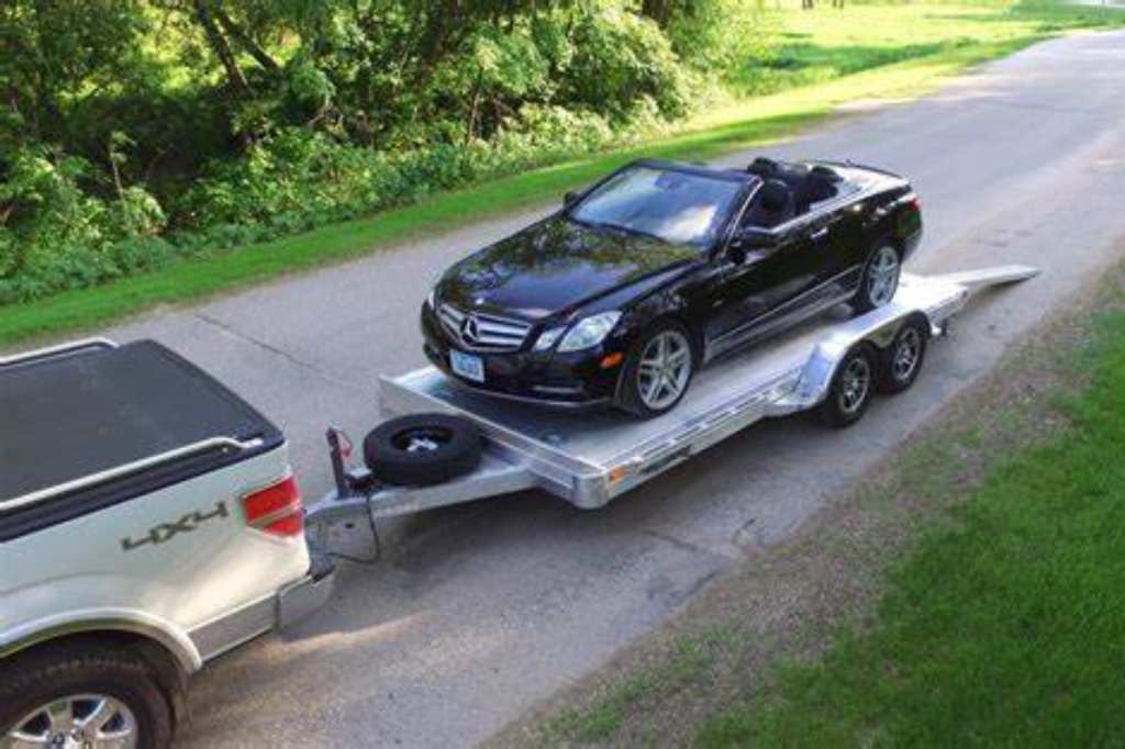 Open Car Hauler Services