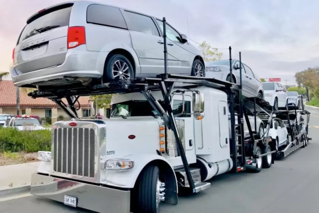 Auto Transport Services
