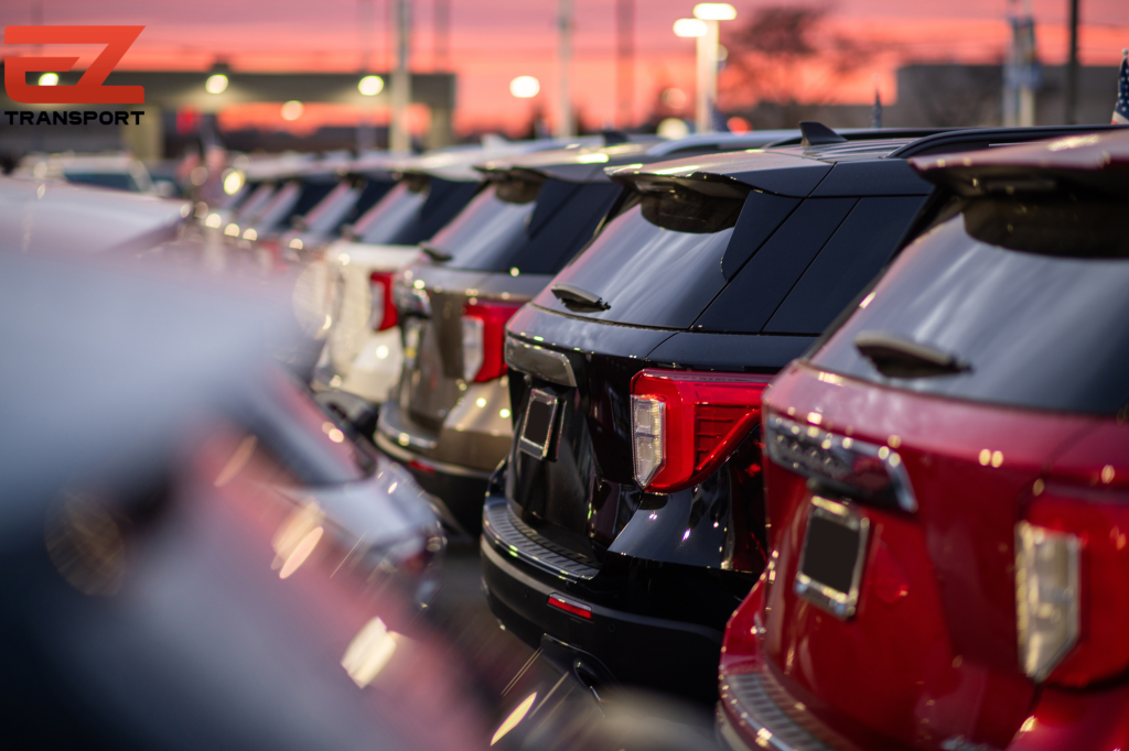 Auto Transport Services